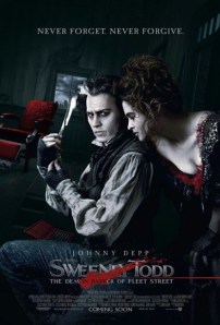 Sweeney Todd The Demon Barber of Fleet Street (2007)