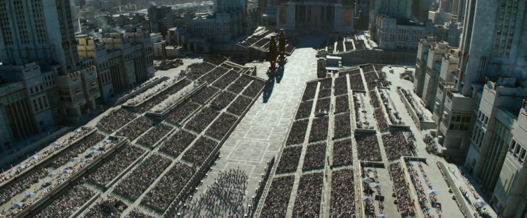 [Comic-Con] A Farewell to The Hunger&nbsp;Games