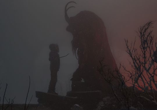Christmas Comes Early as First Trailer for Krampus Ends up in Our&nbsp;Stockings!