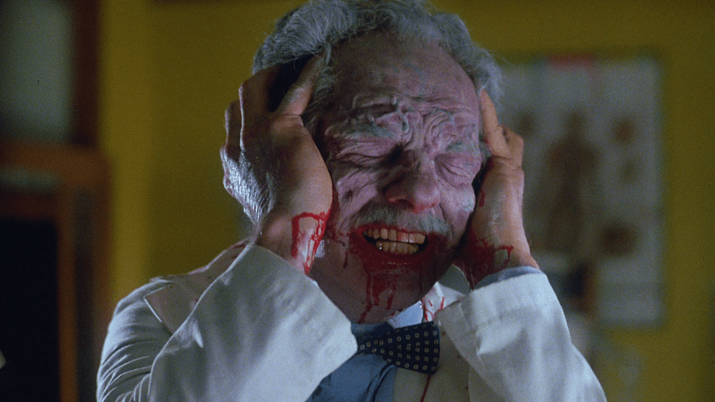 31 Days of Horror Part II: Day 18 [Happy 30th Birthday!] – Re-Animator&nbsp;(1985)