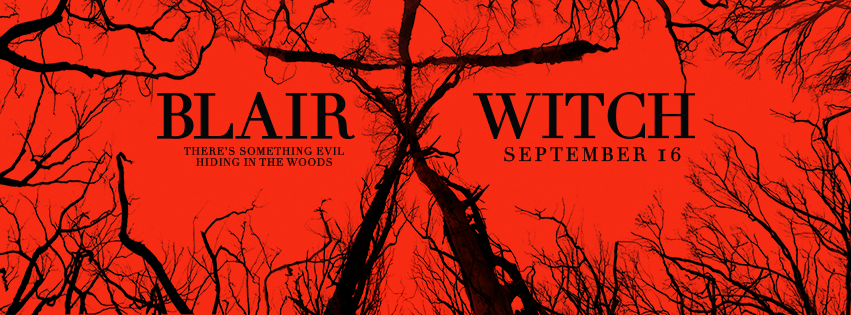 [Early Review] Blair Witch&nbsp;(2016)