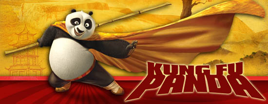 Kung Fu Panda&nbsp;(2008)