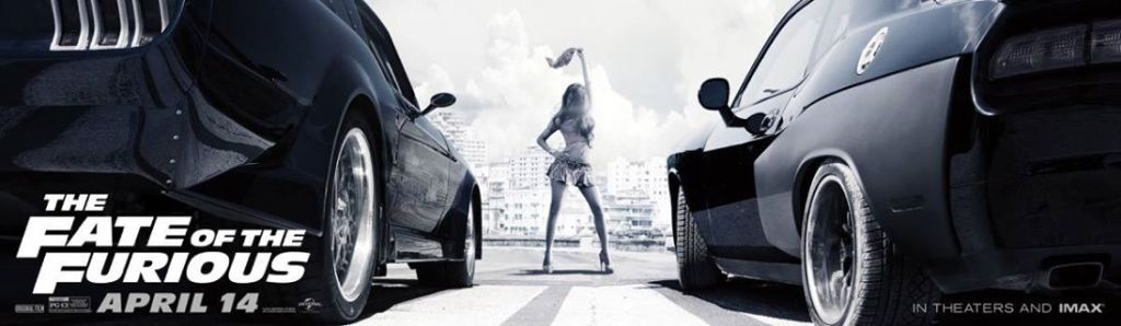 [Early Review] The Fate of the Furious&nbsp;(2017)