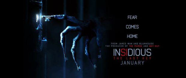[Early Review] Insidious: The Last Key&nbsp;(2018)
