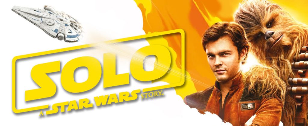 [Early Review] Solo: A Star Wars Story&nbsp;(2018)
