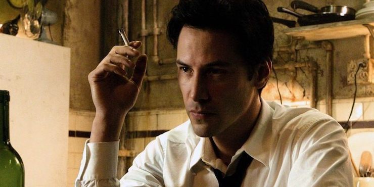 Keanu Reeves Wants to Return to&nbsp;Constantine