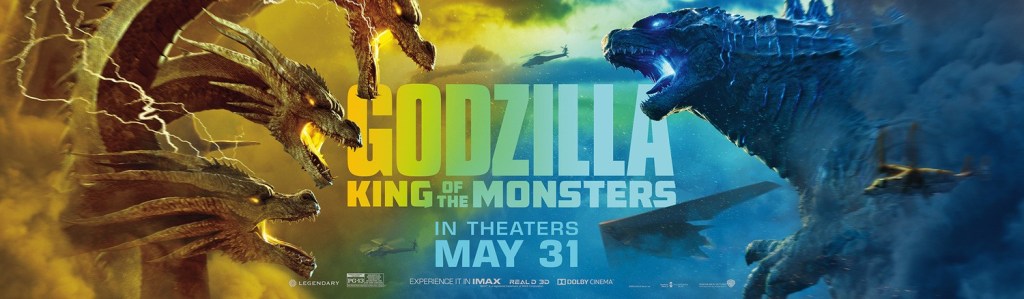 Godzilla: King of the Monsters&nbsp;(2019)