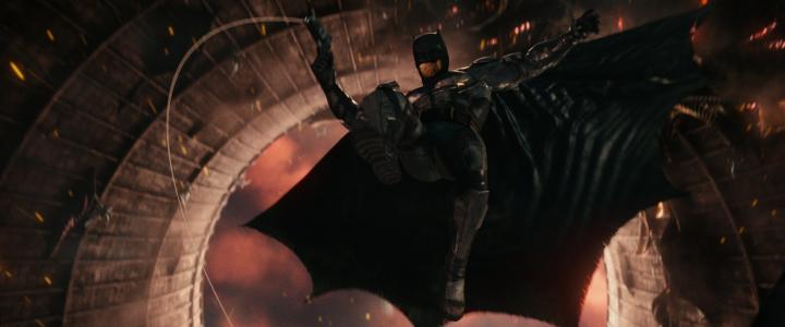 Zack Snyder Reveals Image of Darkseid for Father’s&nbsp;Day