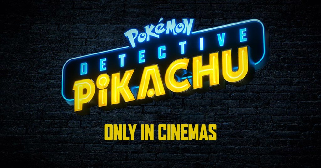 Pokemon: Detective Pikachu&nbsp;(2019)