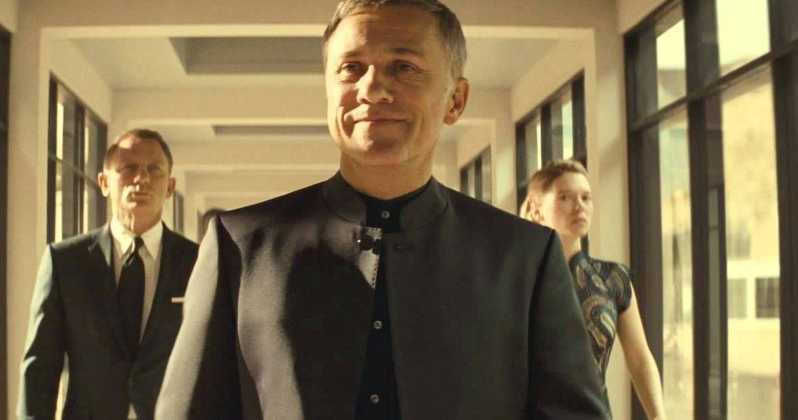 Christoph Waltz to Return as Blofeld in Bond&nbsp;25