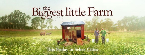 The Biggest Little Farm&nbsp;(2018)