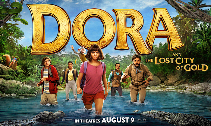 [Early Review] Dora and the Lost City of Gold&nbsp;(2019)