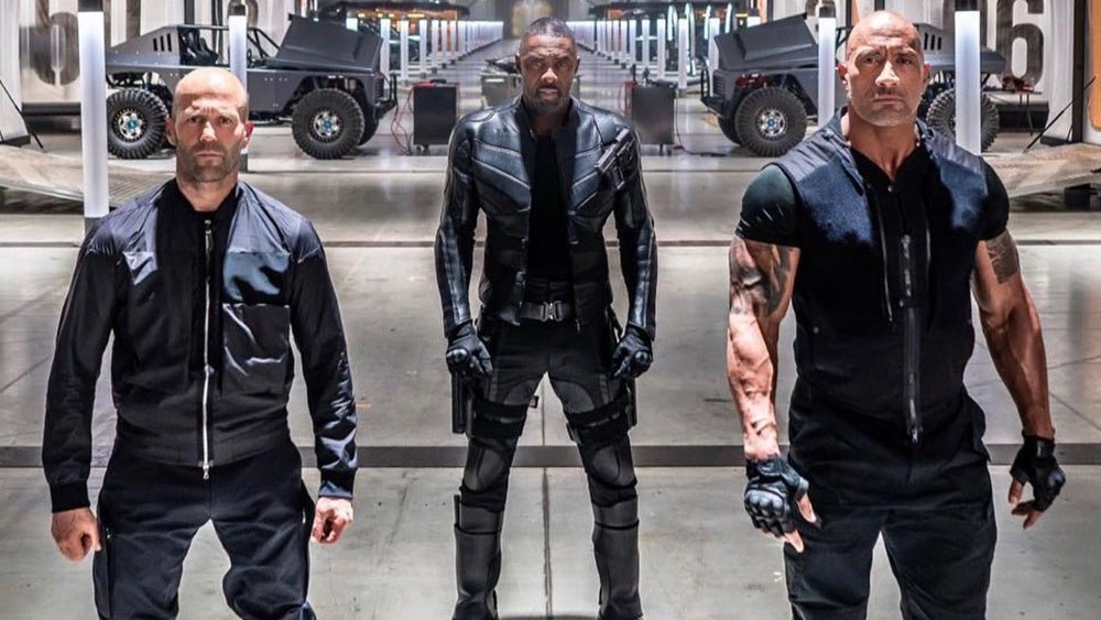 [Box Office Report] Hobbs & Shaw Kick Everyone’s Asses Again, Because They’re Hobbs &&nbsp;Shaw