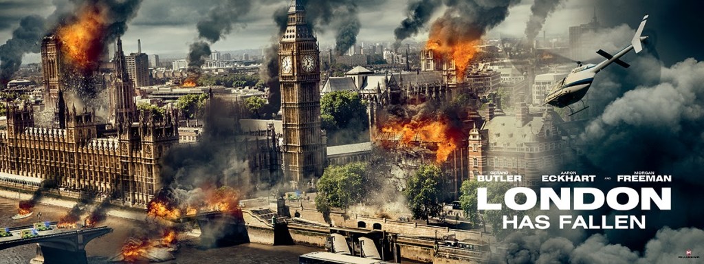 London Has Fallen&nbsp;(2016)