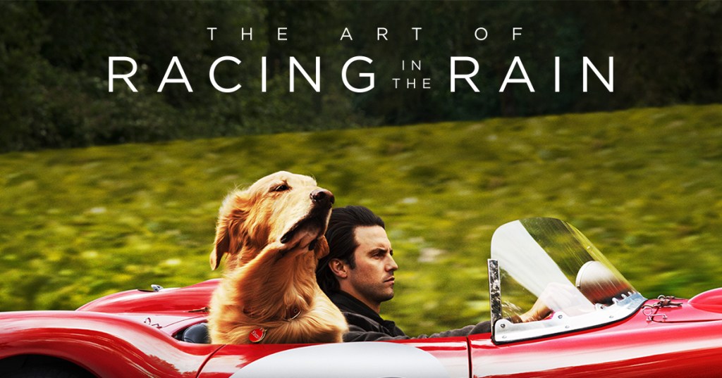 The Art of Racing in the Rain&nbsp;(2019)