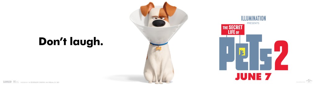The Secret Life of Pets 2&nbsp;(2019)