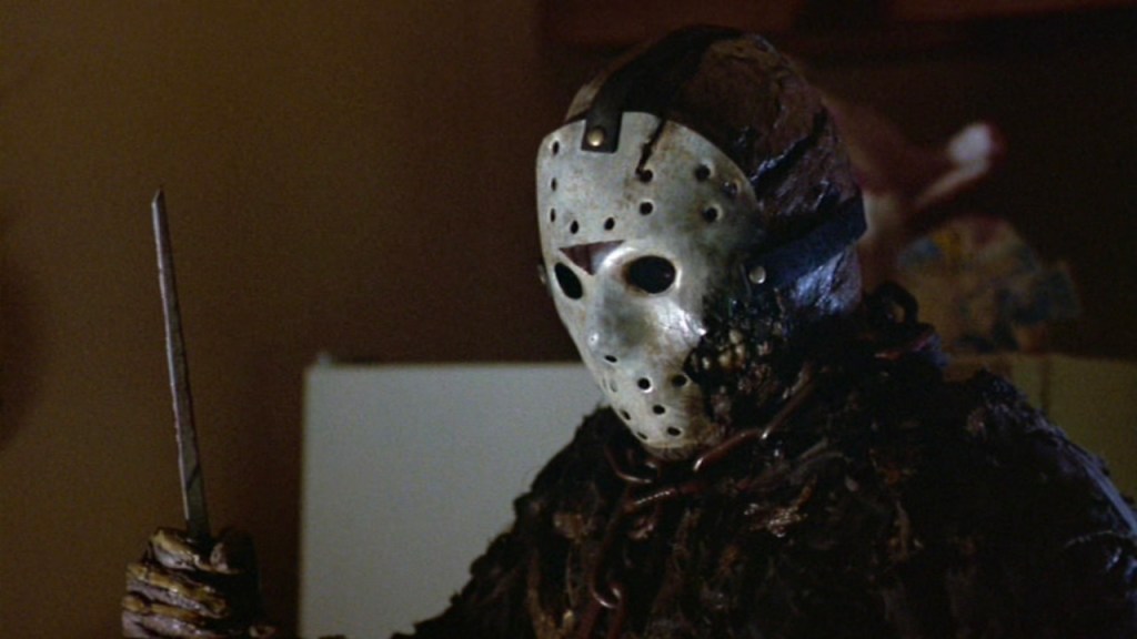 [Friday the 13th] Friday the 13th Part VII: The New Blood&nbsp;(1988)
