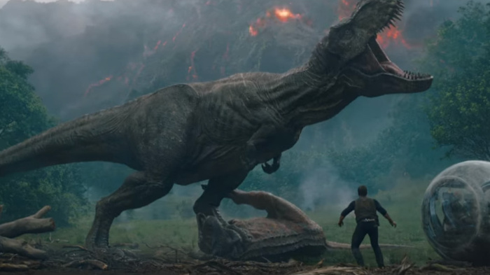 Jurassic World Short Film Set to Premiere on FX&nbsp;Sunday?