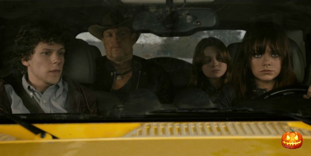 [31 Days of Horror Part VI: Jason Lives] Day 10 – Zombieland&nbsp;(2009)