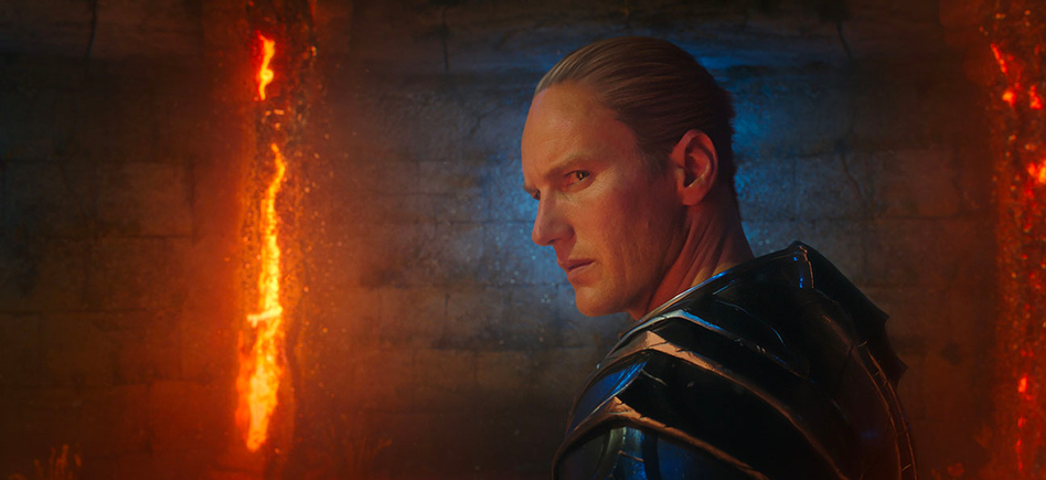 Ocean Master Patrick Wilson Returning for Aquaman&nbsp;2