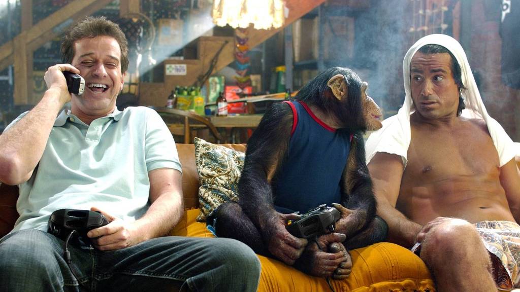 [Alright Alright Alright Movies] Grandma’s Boy&nbsp;(2006)