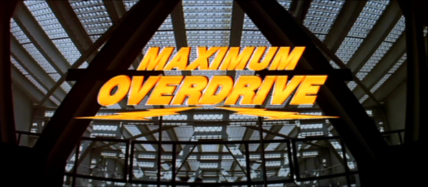 [Stephen King Day] Maximum Overdrive&nbsp;(1986)