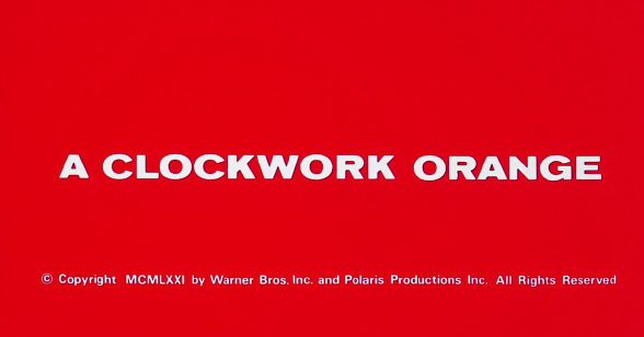 [Oscar Madness Monday] A Clockwork Orange&nbsp;(1971)