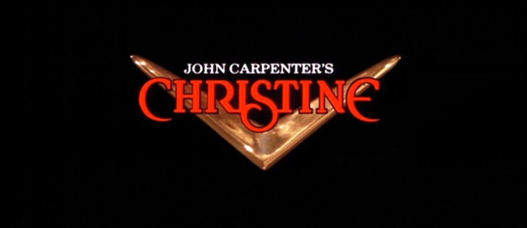 [31 Days of Horror Part VII: The New Blood] Day 19 – Christine&nbsp;(1983)