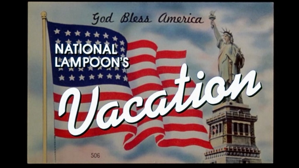 [Father’s Day] Vacation&nbsp;(1983)