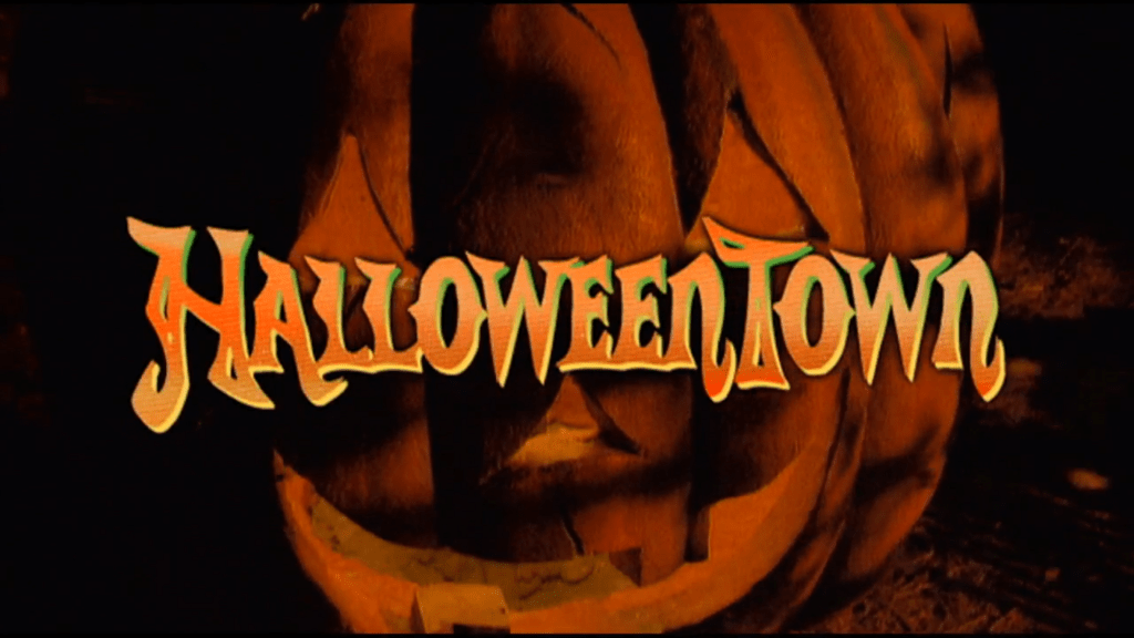 [31 Days of Horror Part VIII: Jason Takes Manhattan] Day 25 – Halloweentown&nbsp;(1998)