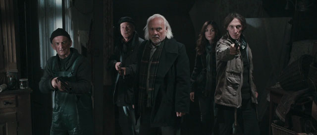 [31 Days of Horror: Resurrection] Day 4 – Survival of the Dead&nbsp;(2009)