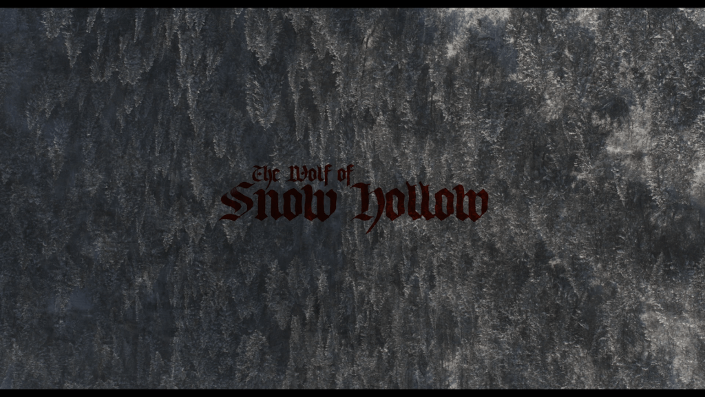 [31 Days of Horror: Resurrection] Day 15 – The Wolf of Snow Hollow&nbsp;(2020)