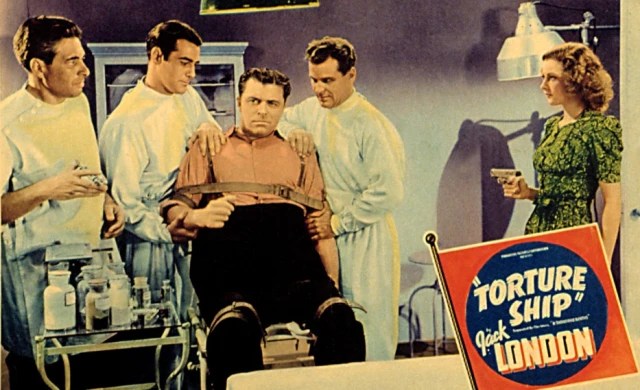 [31 Days of Horror: Resurrection] Day 3 – Torture Ship&nbsp;(1939)
