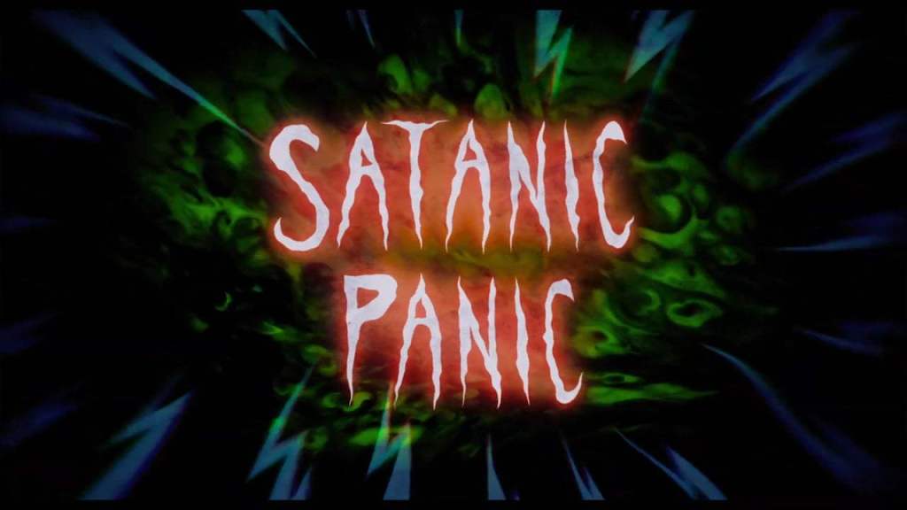 [31 Days of Horror X] Day 14 – Satanic Panic&nbsp;(2019)