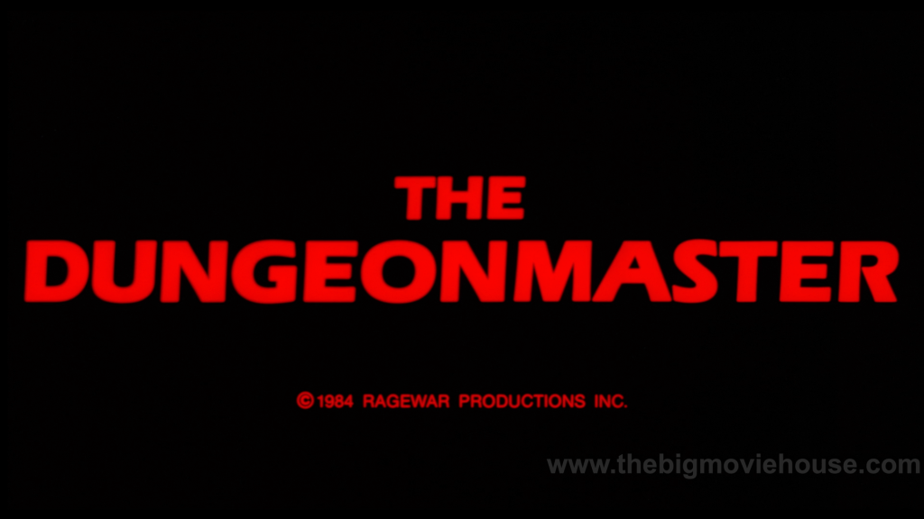 [31 Days of Horror X] Day 15 – The Dungeonmaster&nbsp;(1984)