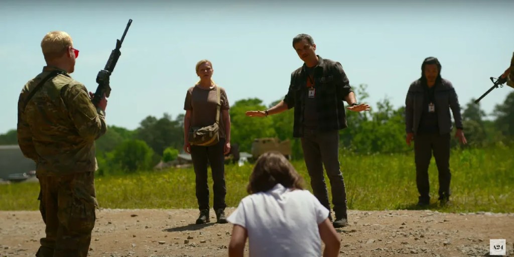 [Early Review] Civil War&nbsp;(2024)