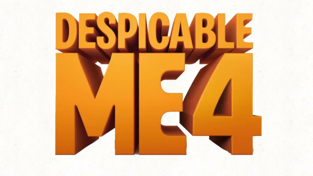 Despicable Me 4&nbsp;(2024)