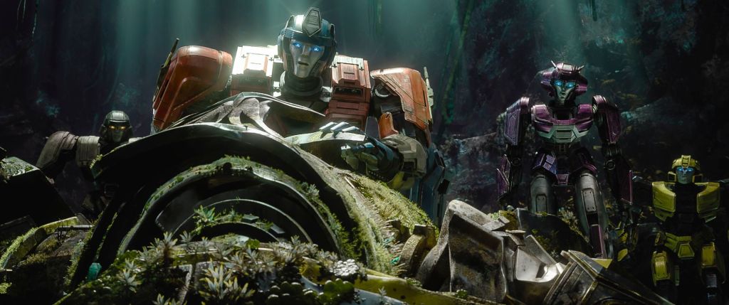 [Early Review] Transformers One&nbsp;(2024)