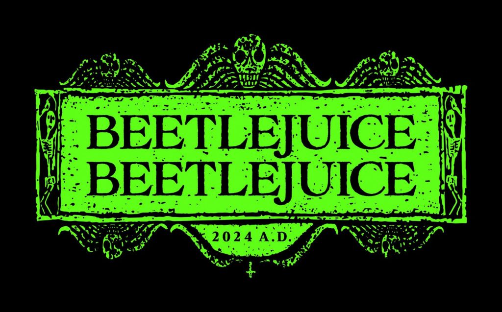 [31 Days of Horror: Reboot] Day 15 – Beetlejuice Beetlejuice&nbsp;(2024)