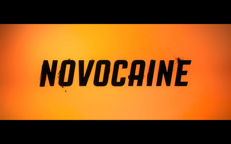 [Early Review] Novocaine&nbsp;(2025)