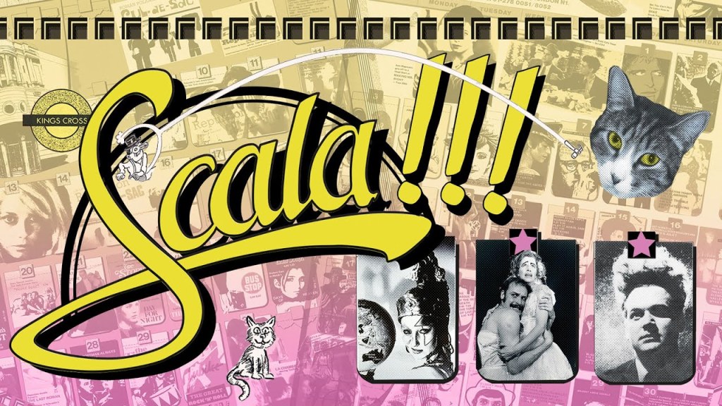 [Blu-Ray Review] Severin’s Scala!!! Or, the Incredibly Strange Rise and Fall of the World’s Wildest Cinema and How It Influenced a Mixed-Up Generation of Weirdos and&nbsp;Misfits