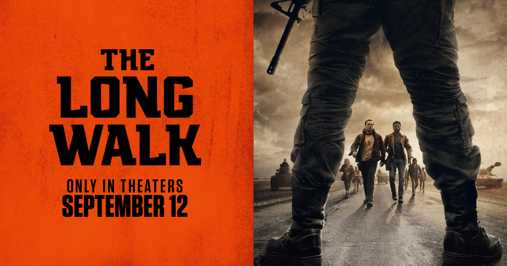 [Early Review] The Long Walk&nbsp;(2025)