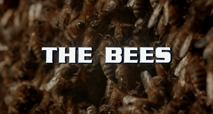 [31 Days of Horror XII] Day 19 – The Bees&nbsp;(1978)