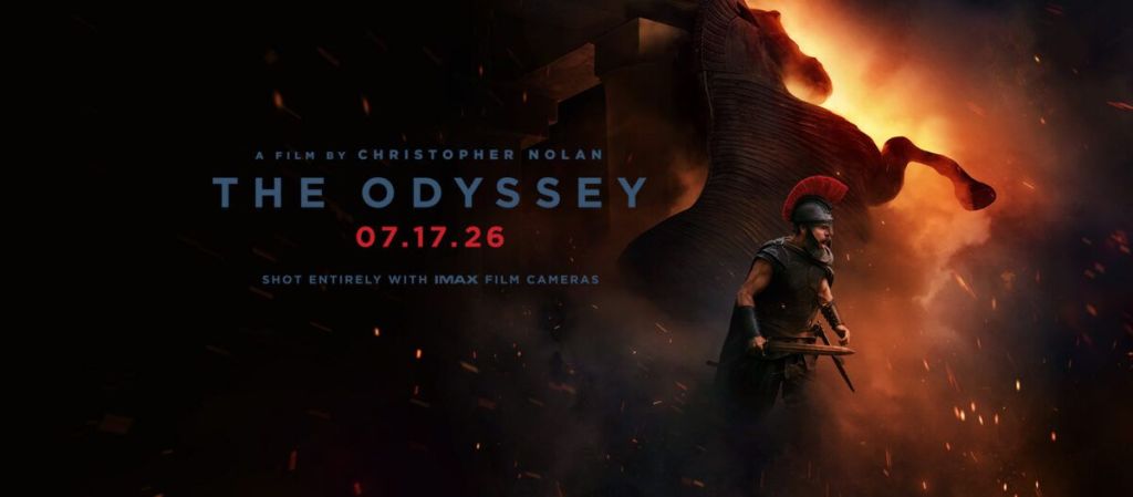 [Early Review] The Odyssey&nbsp;(2026)