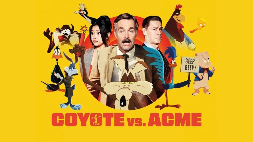 [Early Review] Coyote vs. ACME&nbsp;(2026)