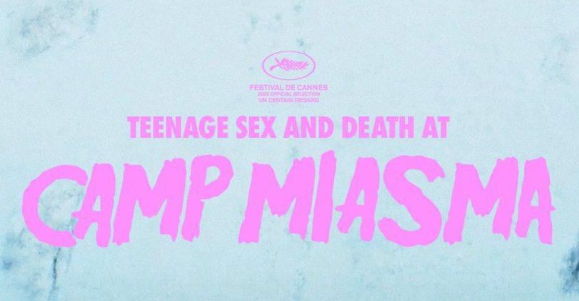 [Early Review] Teenage Sex and Death at Camp Miasma&nbsp;(2026)