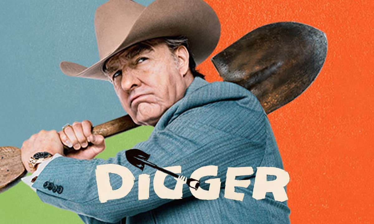 [Early Review] Digger&nbsp;(2026)
