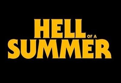 [31 Days of Horror] Day 4 – Hell of a Summer&nbsp;(2023)