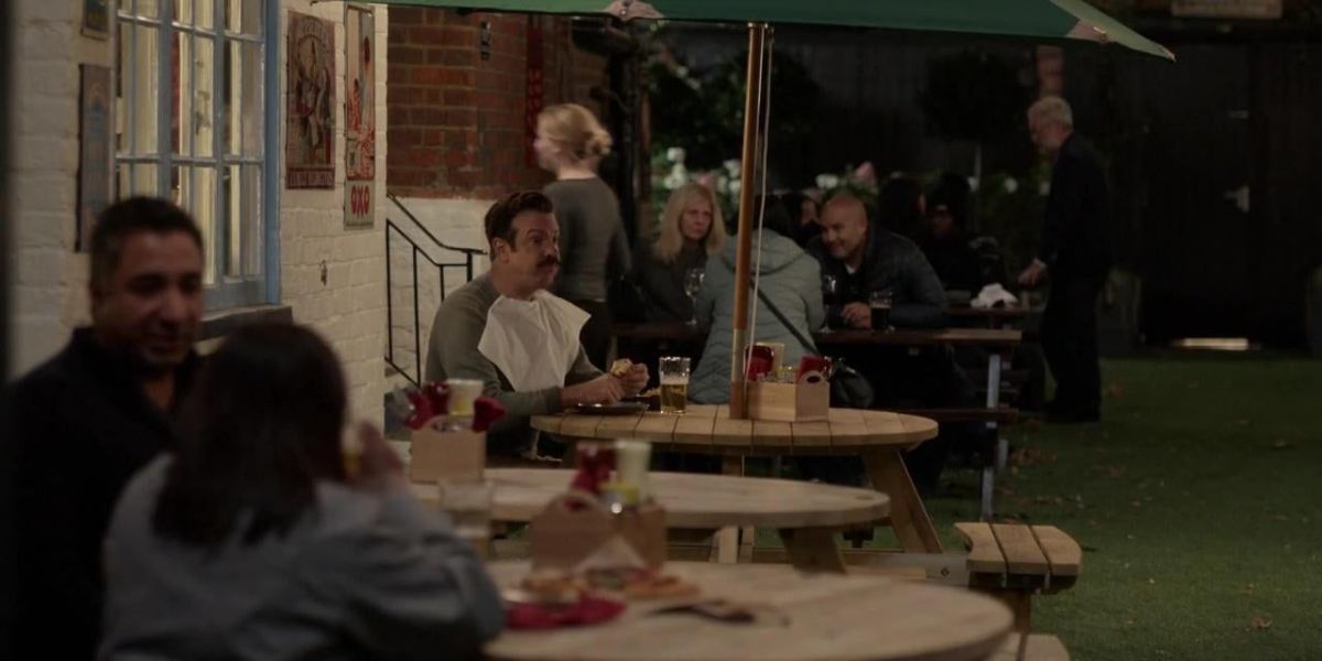 [TV Review] Ted Lasso: “Riches of Embarassment”