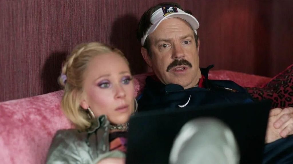 [TV Review] Ted Lasso: “Yes &&nbsp;Baby”